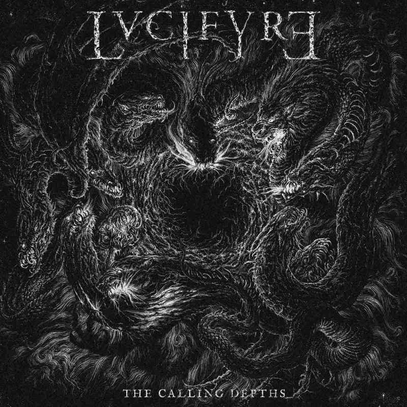 LVCIFYRE - The Calling Depths Re-Release CD
